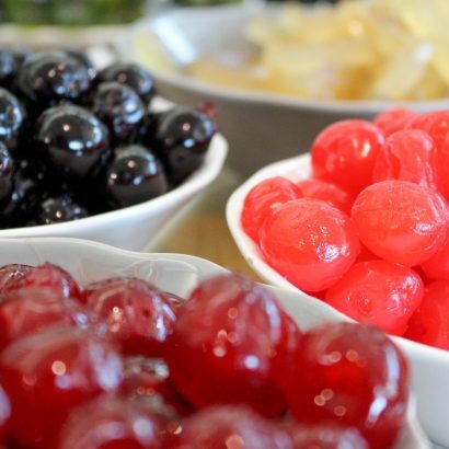 The House of Candied Fruit opens in Luberon