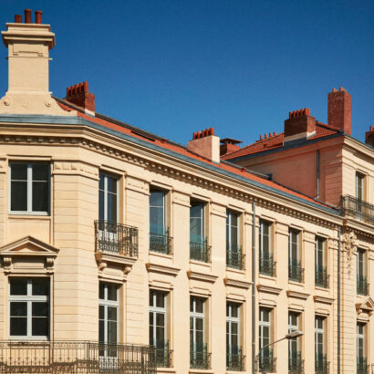 Un nouvel hôtel à Avignon : L’Hôtel de Cambis