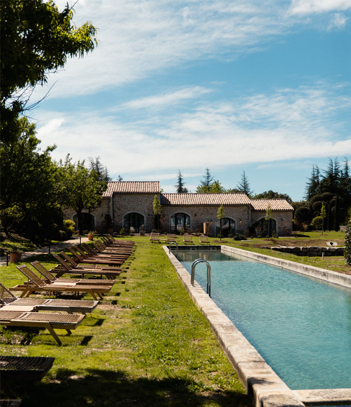 Piscine