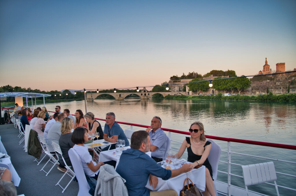 Du nouveau aux Grands Bateaux de Provence