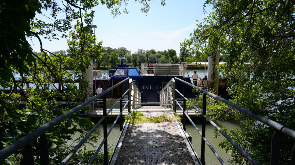 Du nouveau aux Grands Bateaux de Provence