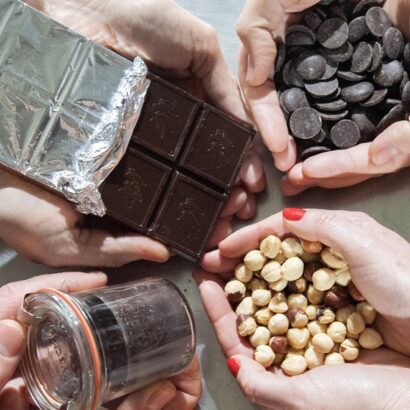 Visits and workshops at the Chocolaterie Castelain