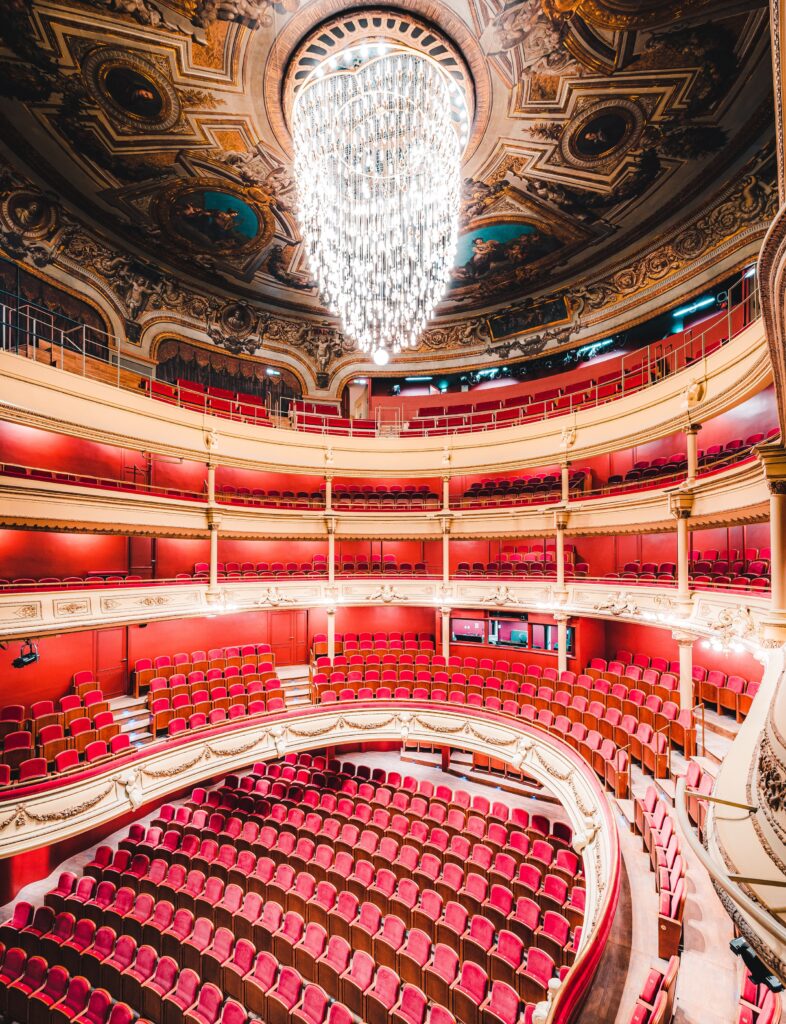 Visite dans les coulisses de l’Opéra du Grand Avignon 