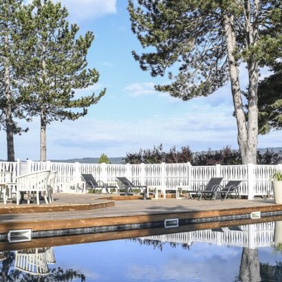 A new start for the Domaine du Val de Sault