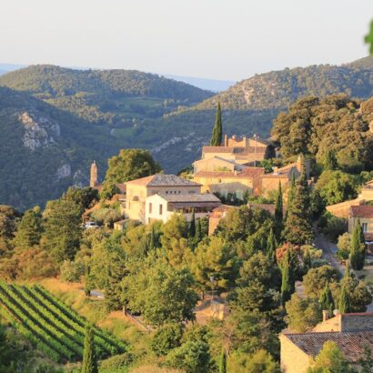 Les ateliers du domaine de la Ferme Saint Martin