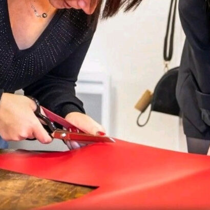 Maison Rottier : des ateliers pour fabriquer sa maroquinerie